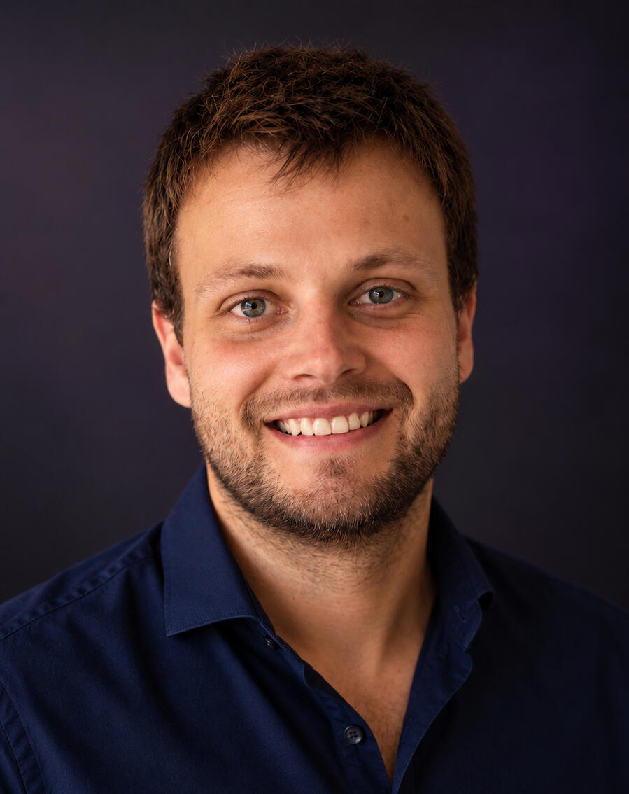 Jacques, JFConvo English communication coach